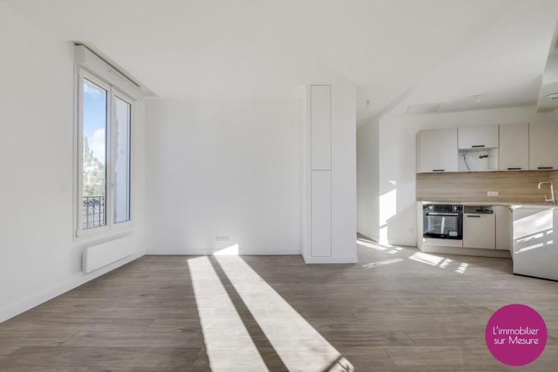 Penthouse - 57 m² - 3 pièces