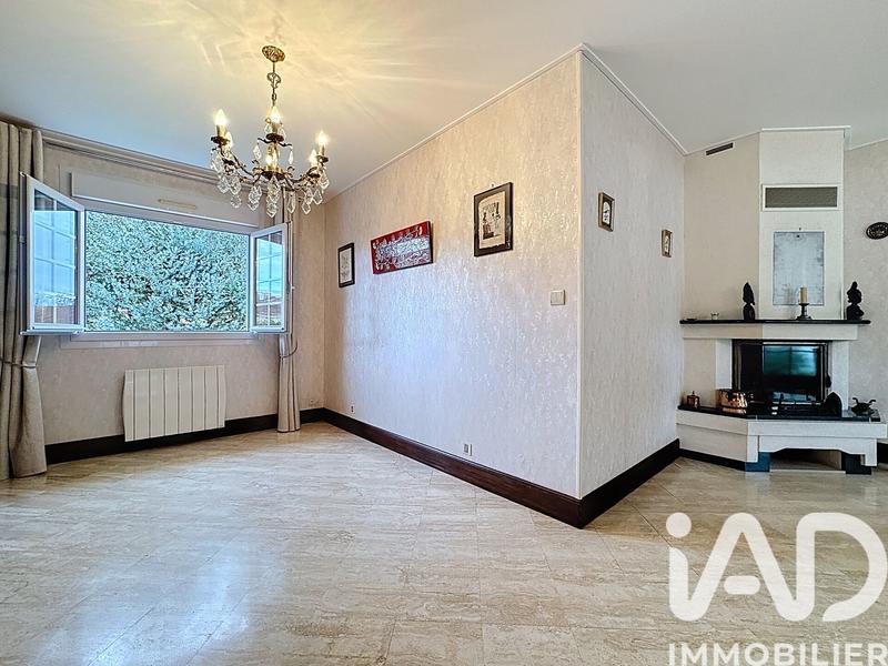 Maison - 91 m² - 4 pièces