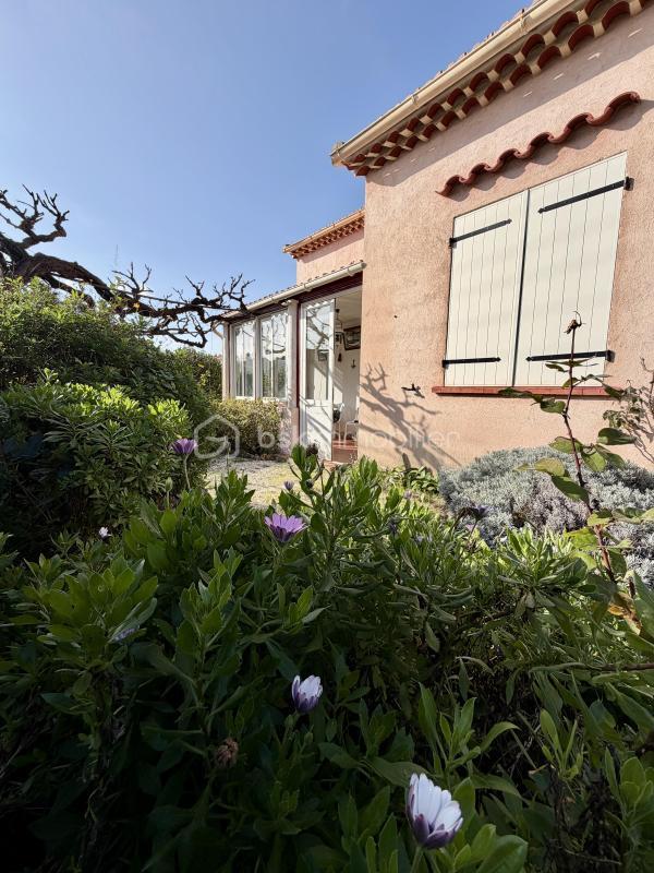 Maison - 95 m² - 5 pièces