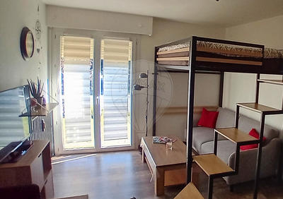 Appartement - 24 m² - 1 pièce