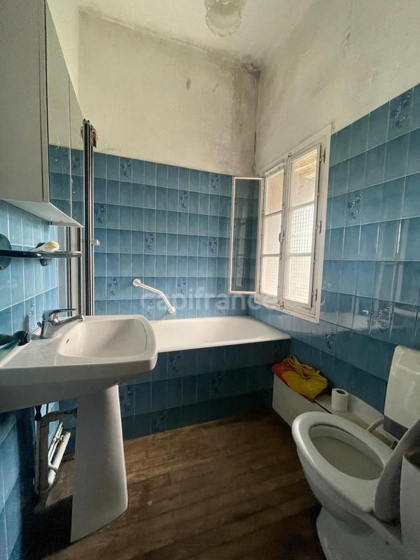 Maison de village - 94 m² - 4 pièces