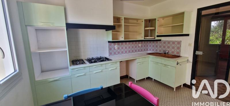 Maison - 133 m² - 6 pièces