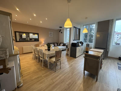 Appartement - 70 m² - 3 pièces