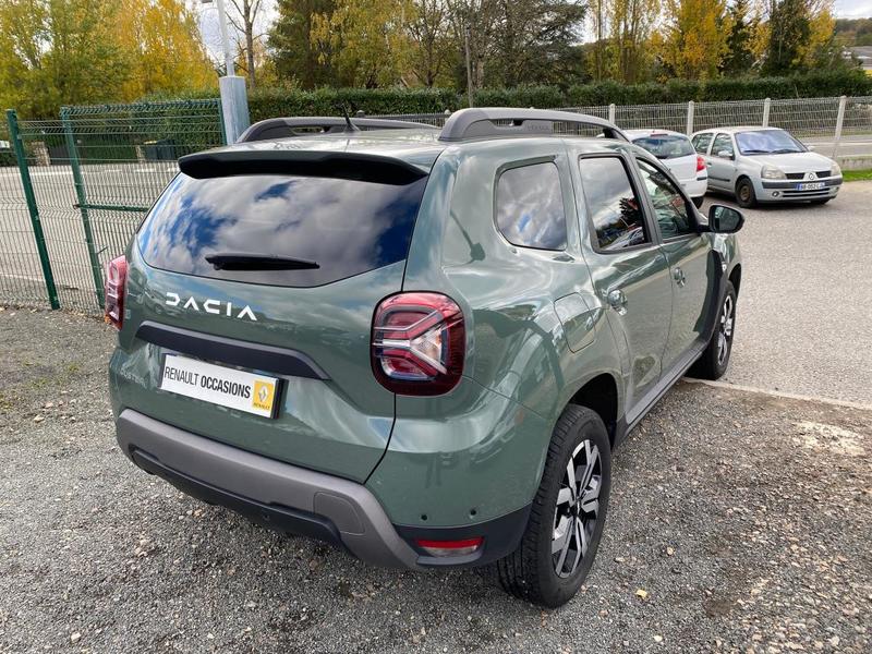 Dacia Duster II Blue Dci 115 4x2 Journey