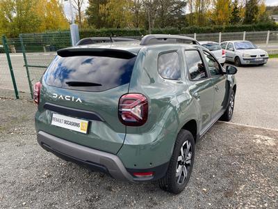 Dacia Duster II Blue Dci 115 4x2 Journey