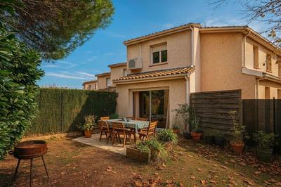 Maison - 73 m² - 3 pièces