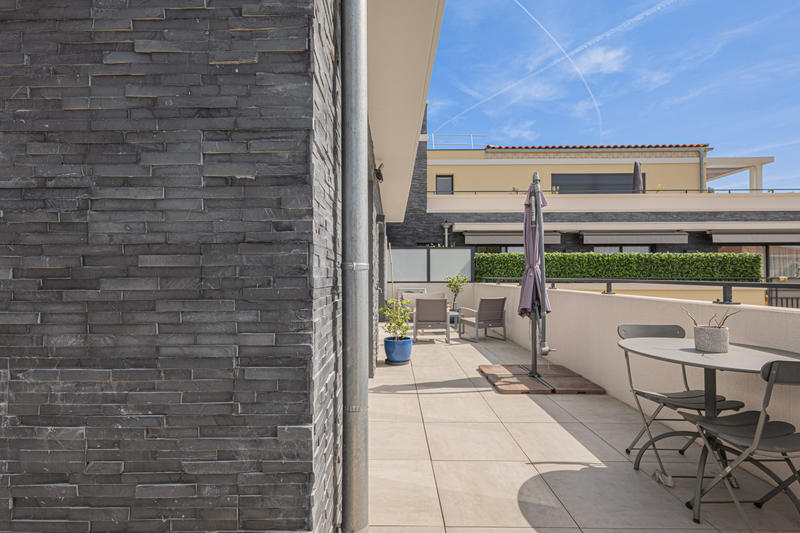 Appartement - 114 m² - 3 pièces