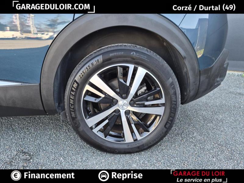 Peugeot 3008 II BlueHDi 130 s&amp;S Eat8 Gt