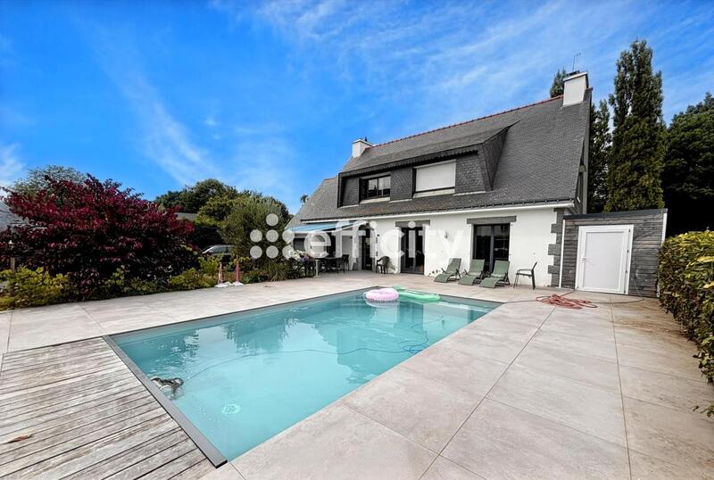 Maison - 170 m² - 7 pièces