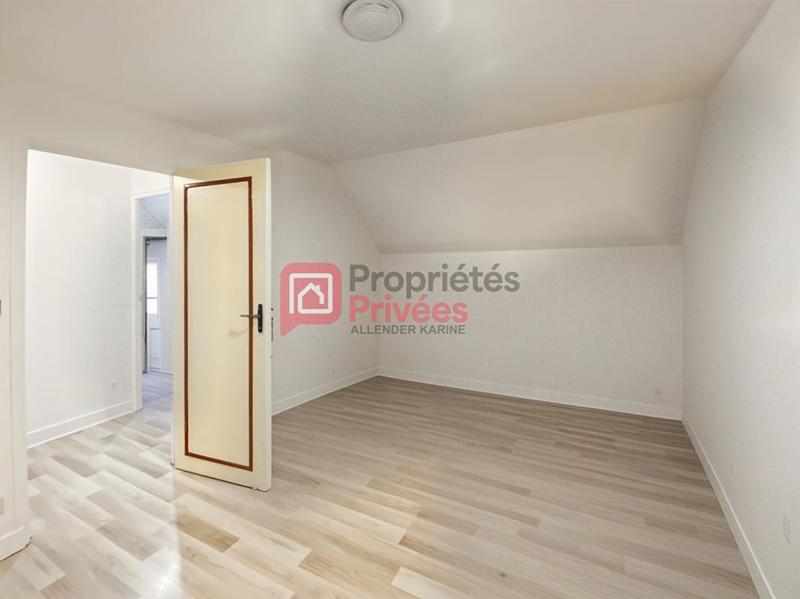 Maison - 110 m² - 5 pièces