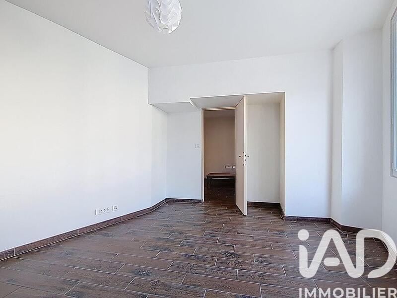 Appartement - 48 m² - 2 pièces