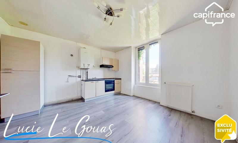 Appartement - 85 m² - 3 pièces