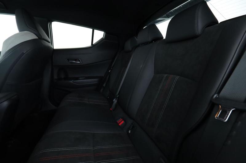 Toyota c-Hr 2.0 Hybride Gr Sport 184 ch