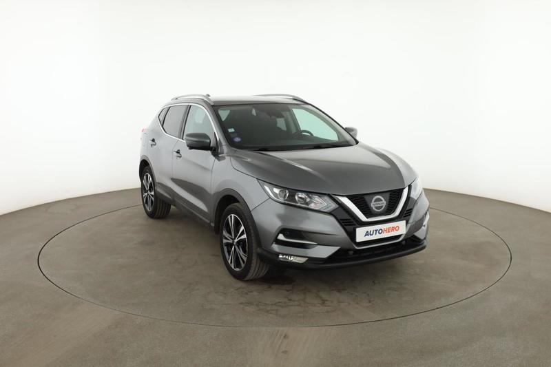 Nissan Qashqai 1.2 Dig-T n-Connecta 115 ch