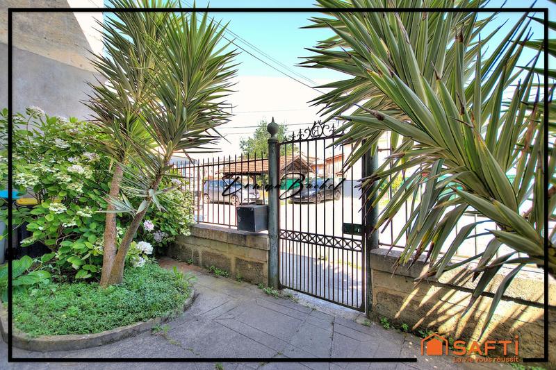 Maison - 160 m² - 6 pièces