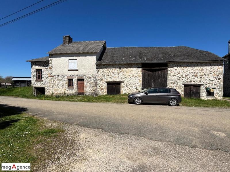 Longère - 190 m² - 6 pièces