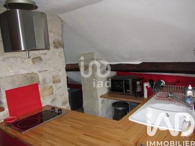 Appartement - 20 m² - 2 pièces