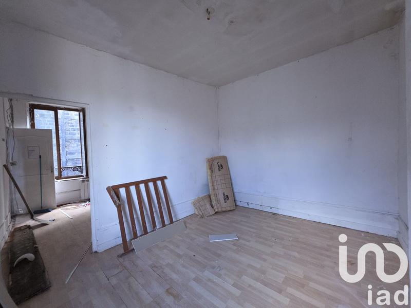 Maison - 62 m² - 4 pièces