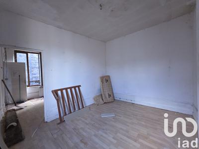 Maison - 62 m² - 4 pièces