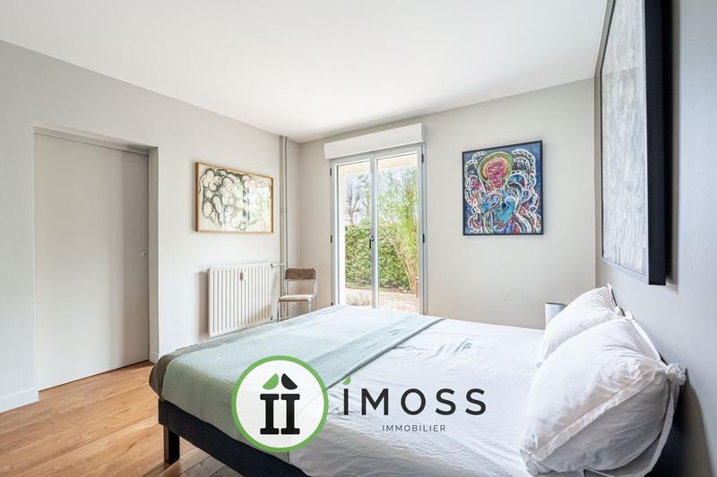 Appartement - 99 m² - 3 pièces