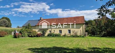 Maison - 85 m² - 4 pièces