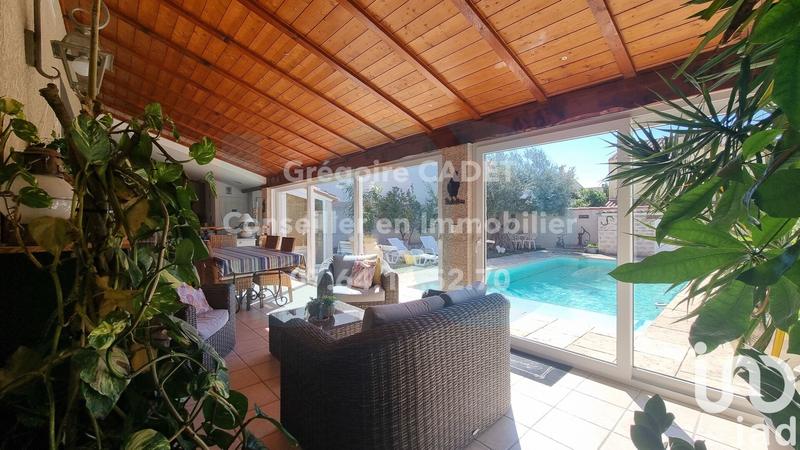 Maison - 159 m² - 5 pièces