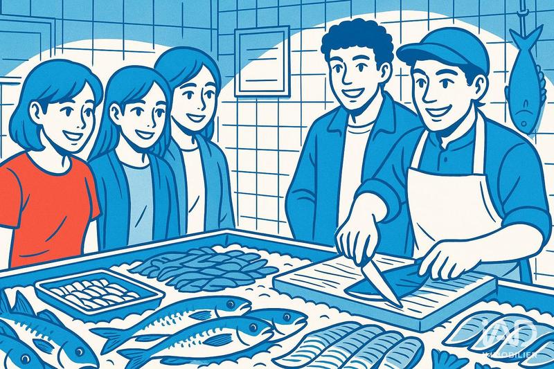 Local commercial - 140 m²