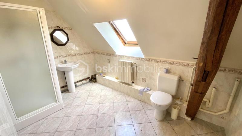 Maison - 128 m² - 5 pièces