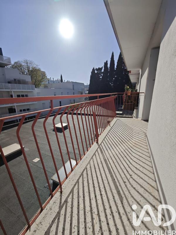 Appartement - 61 m² - 3 pièces