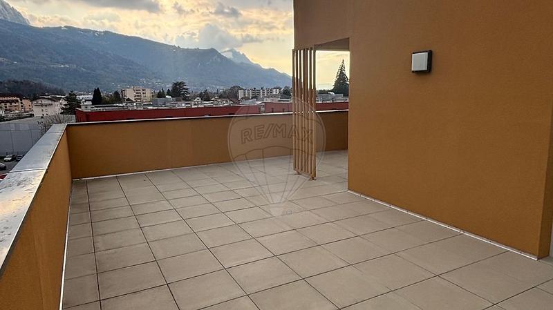 Appartement - 48 m² - 2 pièces