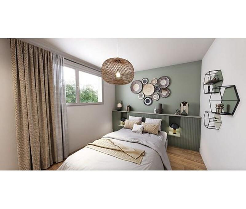 Maison traditionnelle - 86 m² - 4 pièces