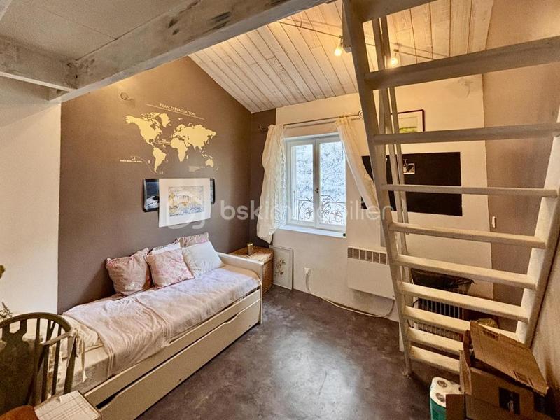 Maison de village - 102 m² - 4 pièces