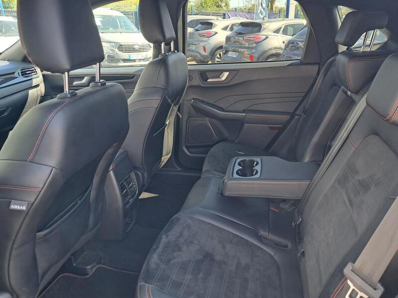 Ford Kuga St-Line X 2.5 Flexifuel 190 Ch Bva