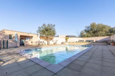 Maison ancienne - 203 m² - 8 pièces