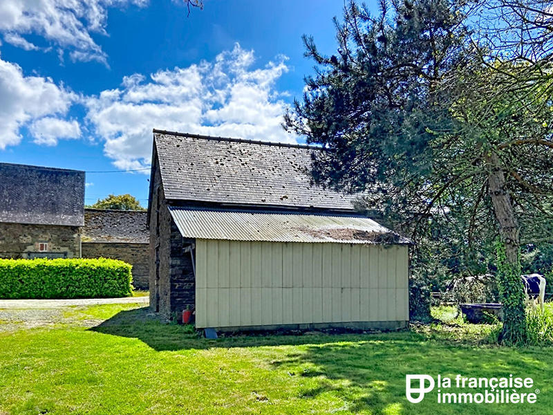 Maison - 134 m² - 6 pièces