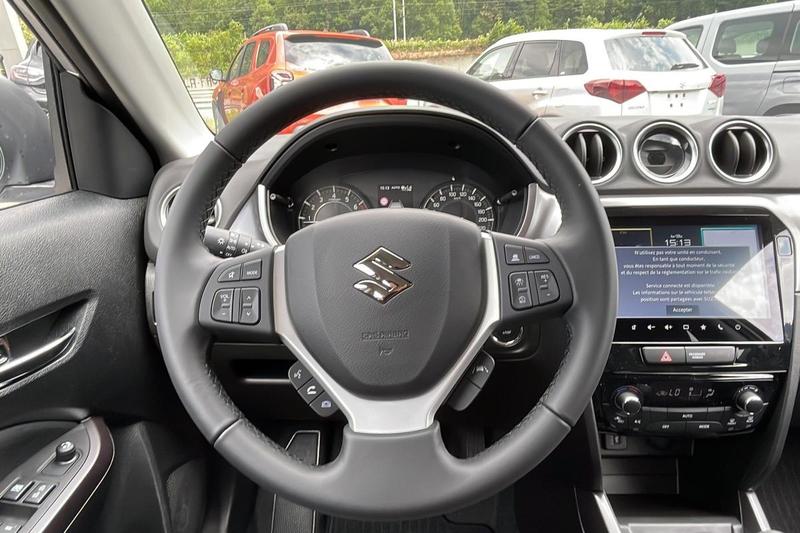 Suzuki Vitara 1.4 Bva Privilege Allgrip