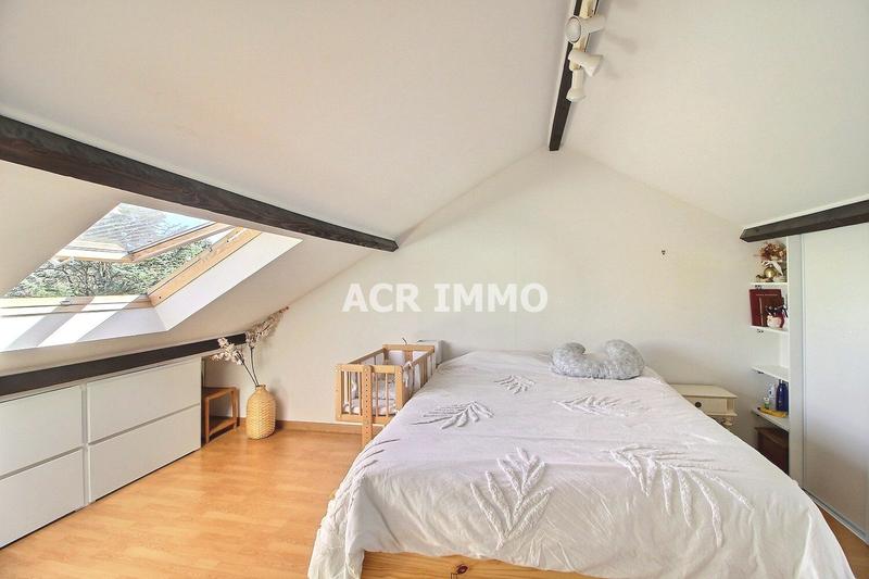 Maison - 119 m² - 5 pièces