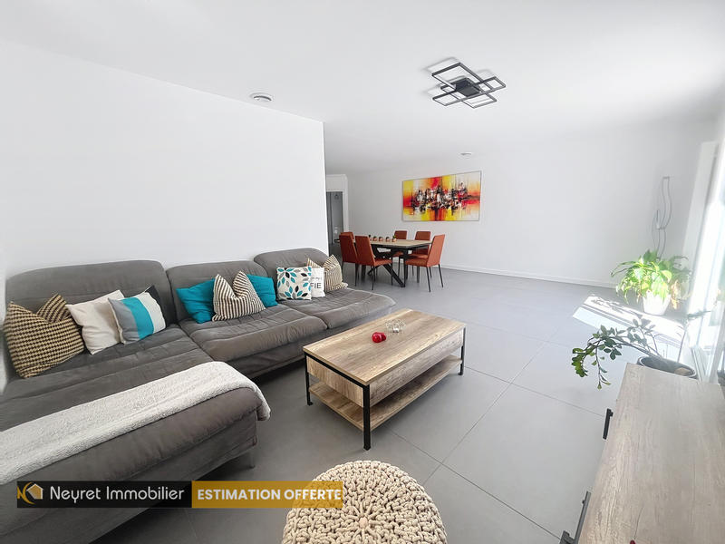 Villa - 190 m² - 7 pièces