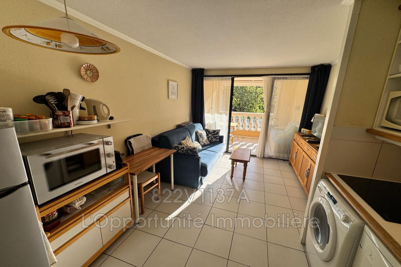 Appartement - 22 m² - 1 pièce