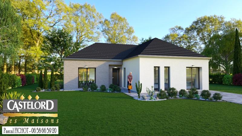 Terrain constructible - 595 m²