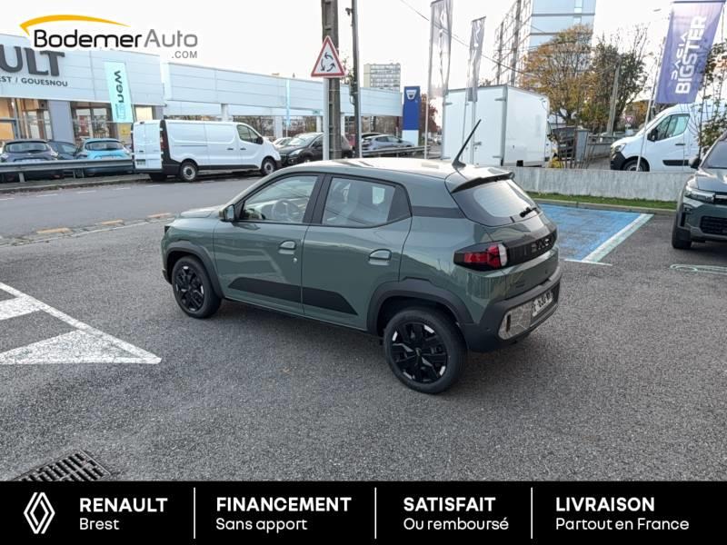 Dacia Spring Gsr2 Extreme 65