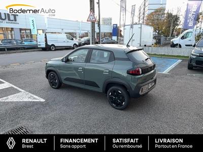 Dacia Spring Gsr2 Extreme 65