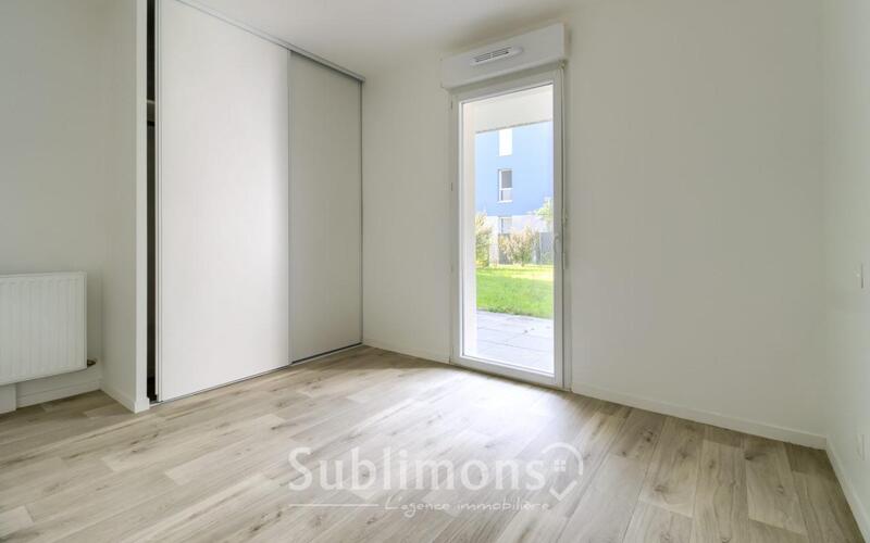 Appartement - 87 m² - 4 pièces