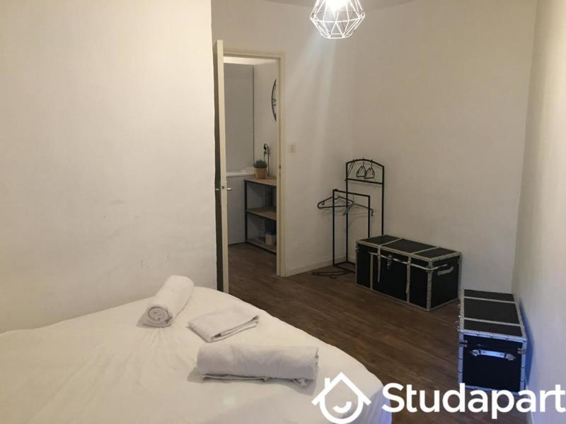 Appartement - 40 m² - 2 pièces