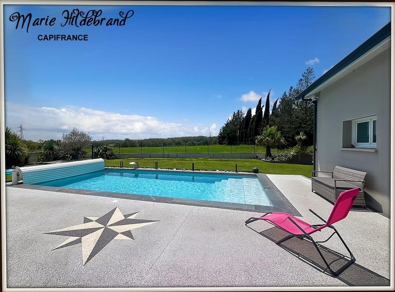 Maison - 134 m² - 4 pièces