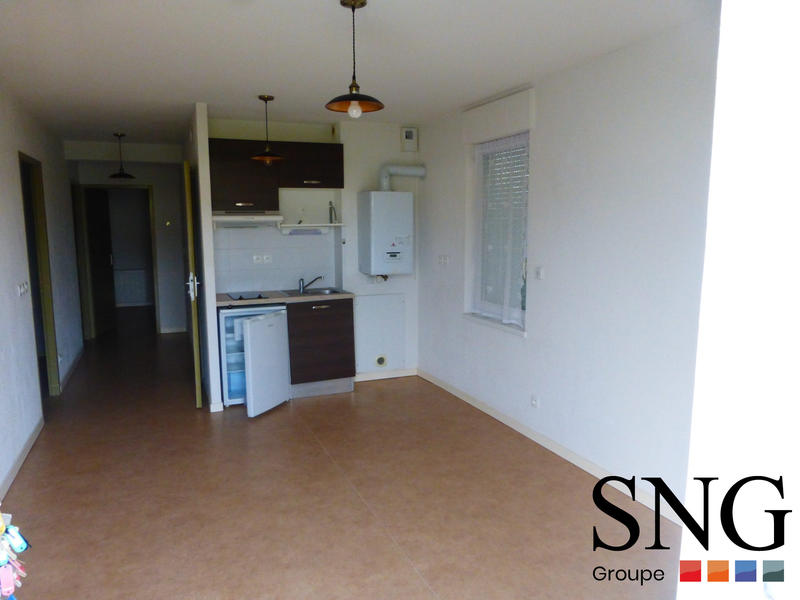 Maison - 54 m² - 3 pièces