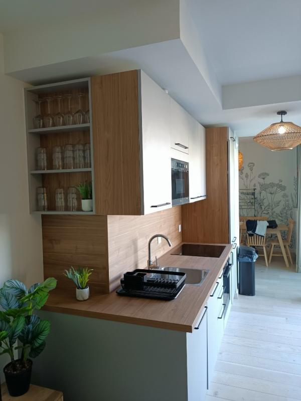 Chambre - 13 m² - 1 pièce