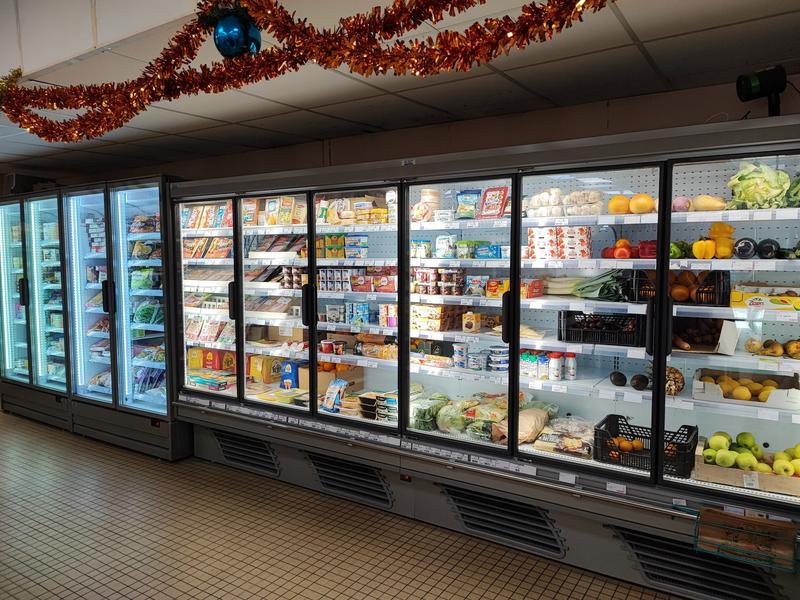 Fonds de commerce - 170 m²