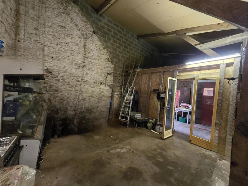 Maison de village - 135 m² - 6 pièces