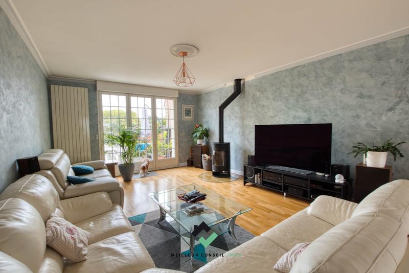 Maison ancienne - 163 m² - 7 pièces